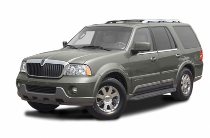 Ворсовые коврики на Lincoln Navigator II 2003 - 2006 в Саратове