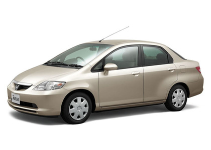 Коврики на Honda Fit Aria 2002 - 2009 в Саратове