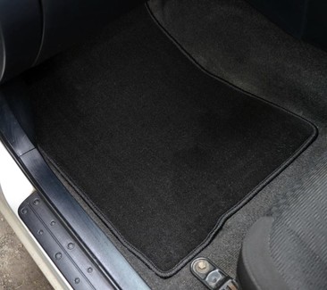 Ворсовые коврики на Toyota Altezza 1998 - 2005 в Саратове
