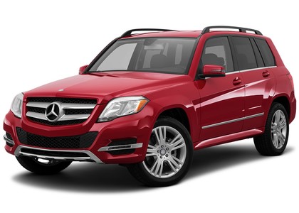 Ворсовые коврики на Mercedes GLK (X204) 2008 - 2015 в Саратове