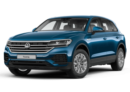 Ворсовые коврики на Volkswagen Touareg III 2018 - 2025 в Саратове
