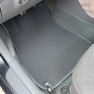Ворсовые коврики на Hyundai Accent 1999 - 2012 в Саратове