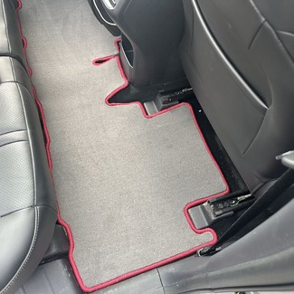 Ворсовые коврики на Changan CS75 Plus 2019 - 2025 в Саратове
