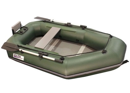 Ворсовые коврики на Лодки Sea-Pro 230K  в Саратове