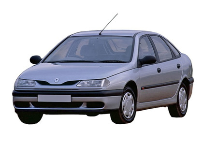 Ворсовые коврики на Renault Laguna I 1993 - 2001 в Саратове