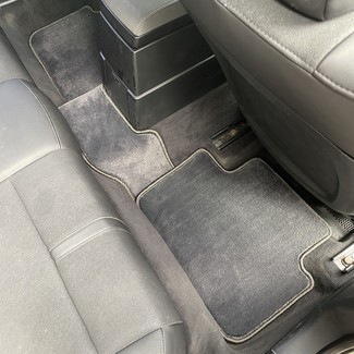 Ворсовые коврики на BMW X3 (E83) 2003 - 2011 в Саратове