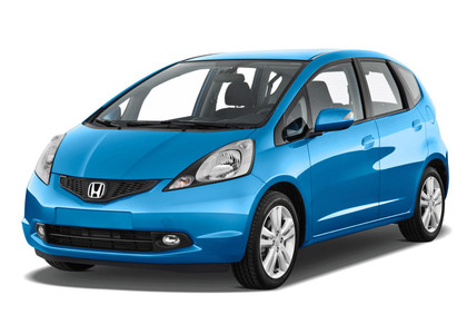 Коврики на Honda Jazz II 2008 - 2015 в Саратове