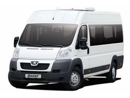 Ворсовые коврики на Peugeot Boxer 2006 - 2025 в Саратове